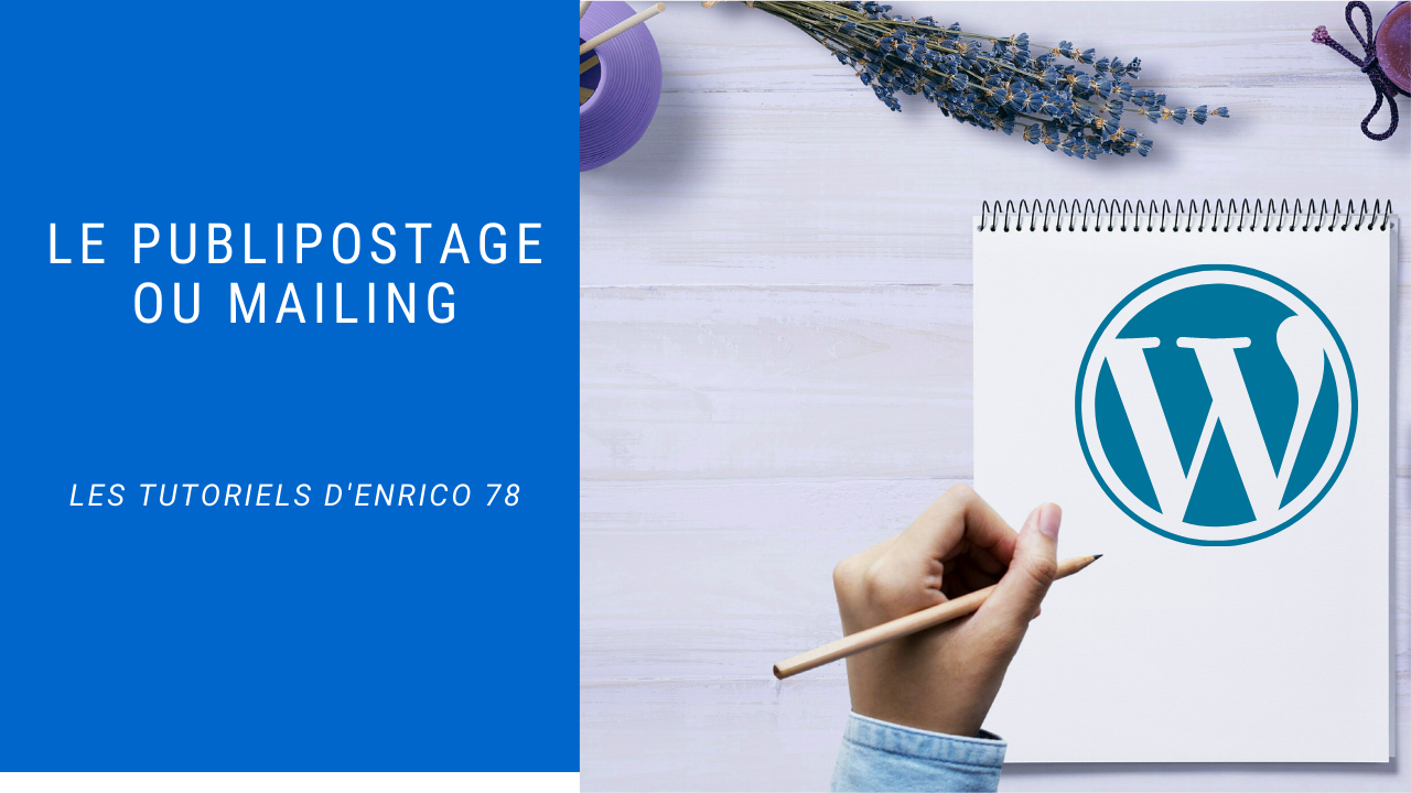 Publipostage